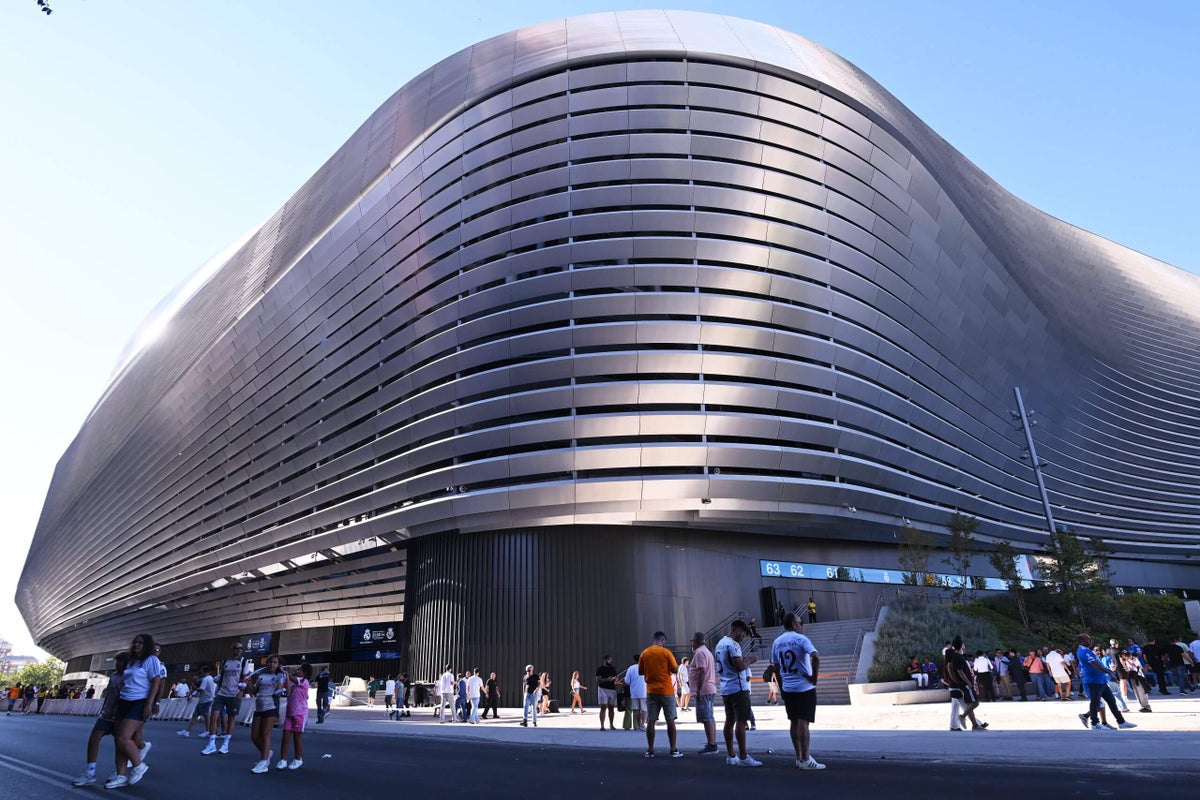 Taylor Swift, NFL and Starbucks: Real Madrid’s big plan for their Bernabeu brand