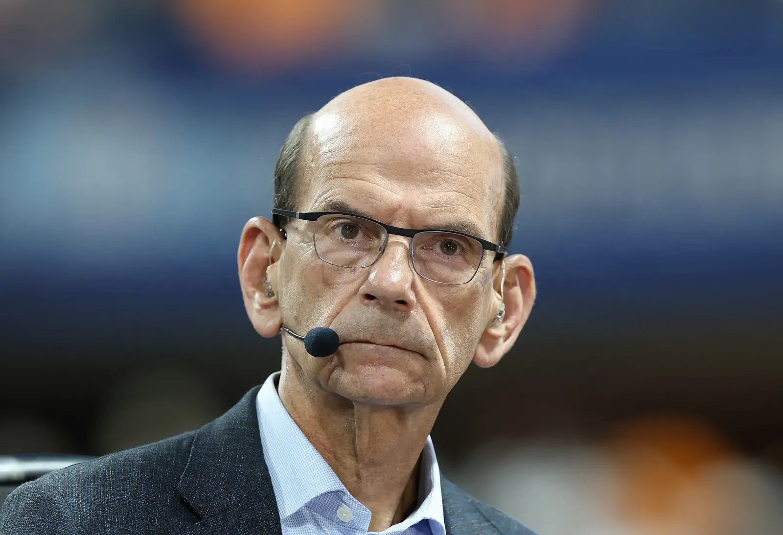 Sportscaster and ESPN personality Paul Finebaum called out the Indiana Hoosiers for a new contract with Curt Cignetti.