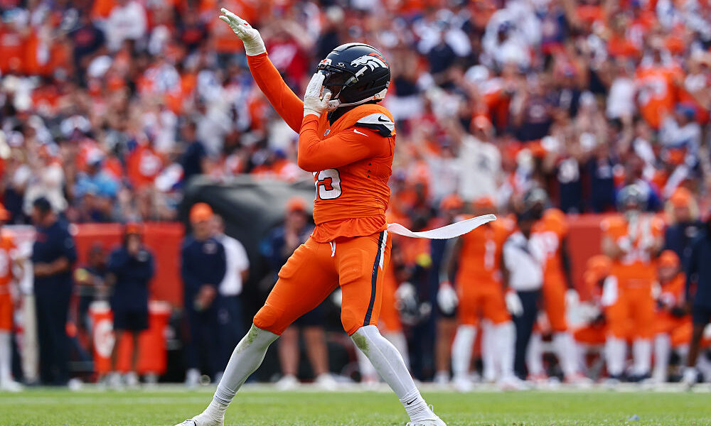 Nik Bonitto still watches Von Miller while trying to break his records