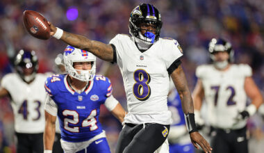 Miami Dolphins vs. Baltimore Ravens prediction, pick for NFL Week 9 on Thursday 10/30/25