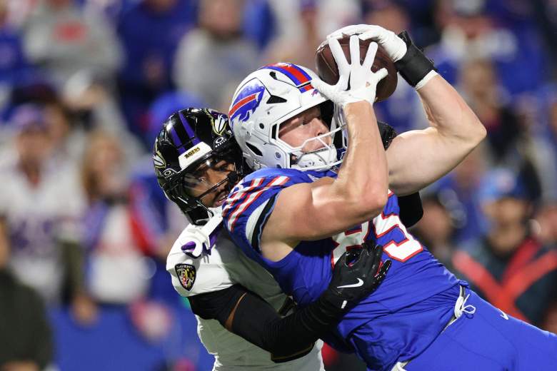 Buffalo Rookie Draws Rave Reviews After Week 5