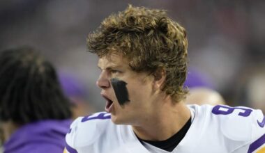 Insider Reveals 'Murky' Update on Vikings QB Situation After Bye Week