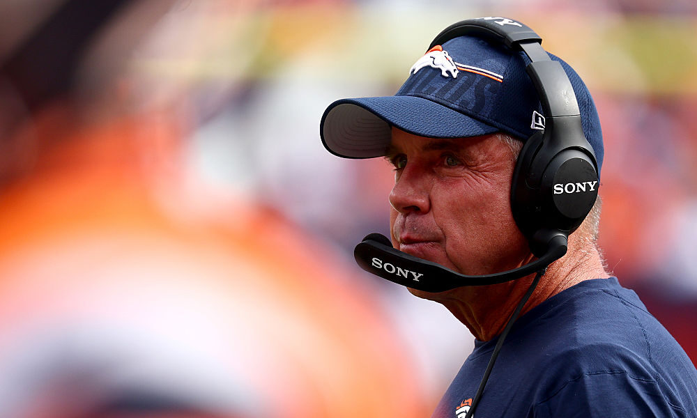 Sean Payton says Broncos offense needs attention to detail, 'has to happen fast'