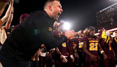 Brian Kelly is out at LSU. Could Lane Kiffin, Clark Lea or Kenny Dillingham replace him?