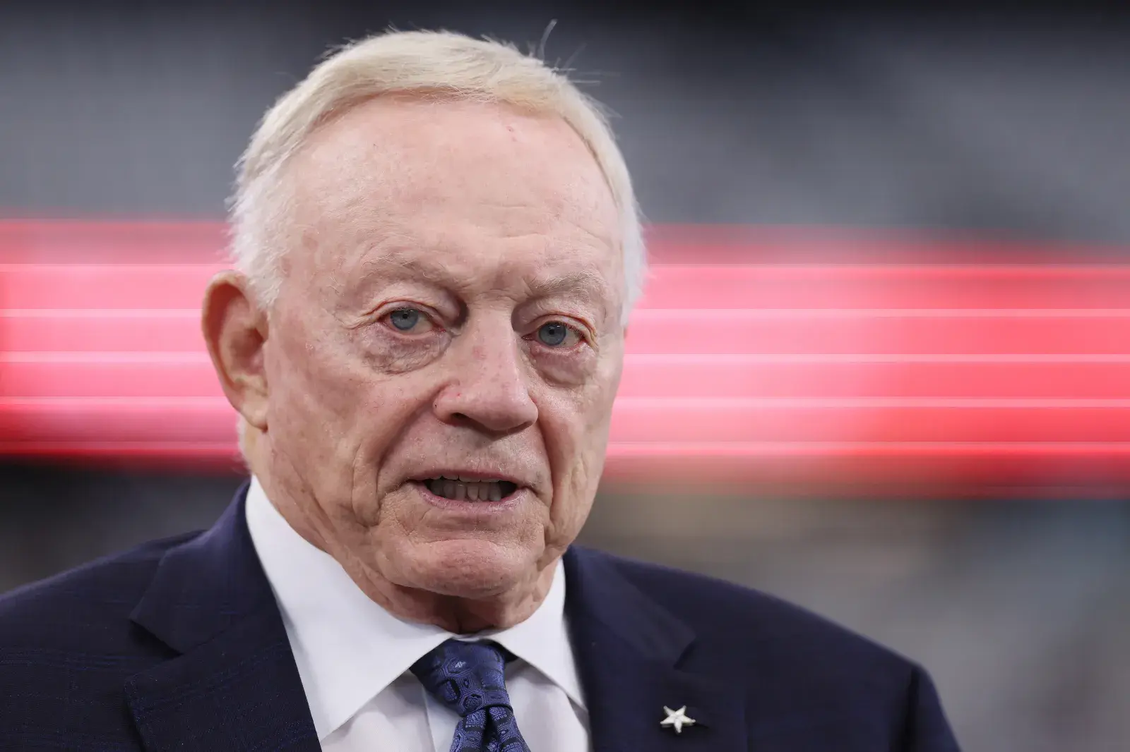 Dallas Cowboys owner Jerry Jones struck out on two big trade offers.
