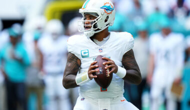 Miami Dolphins vs. Carolina Panthers prediction, pick for NFL Week 5 on Sunday 10/5/25