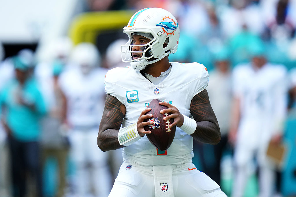 Miami Dolphins vs. Carolina Panthers prediction, pick for NFL Week 5 on Sunday 10/5/25