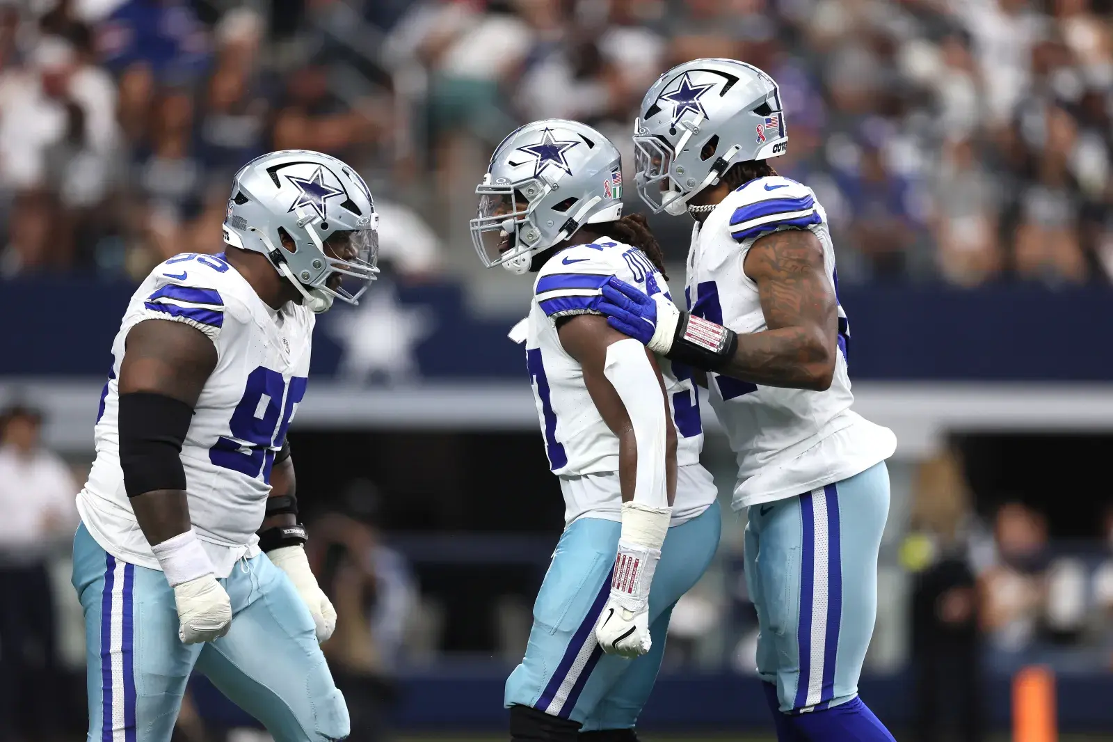 Kenny Clark, Dallas Cowboys