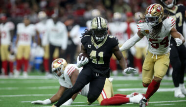 New Orleans Saints vs. New York Giants prediction, pick for NFL Week 5 on Sunday 10/5/25