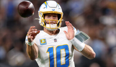 Los Angeles Chargers vs. Minnesota Vikings prediction, pick for NFL Week 8 on Thursday 10/23/25