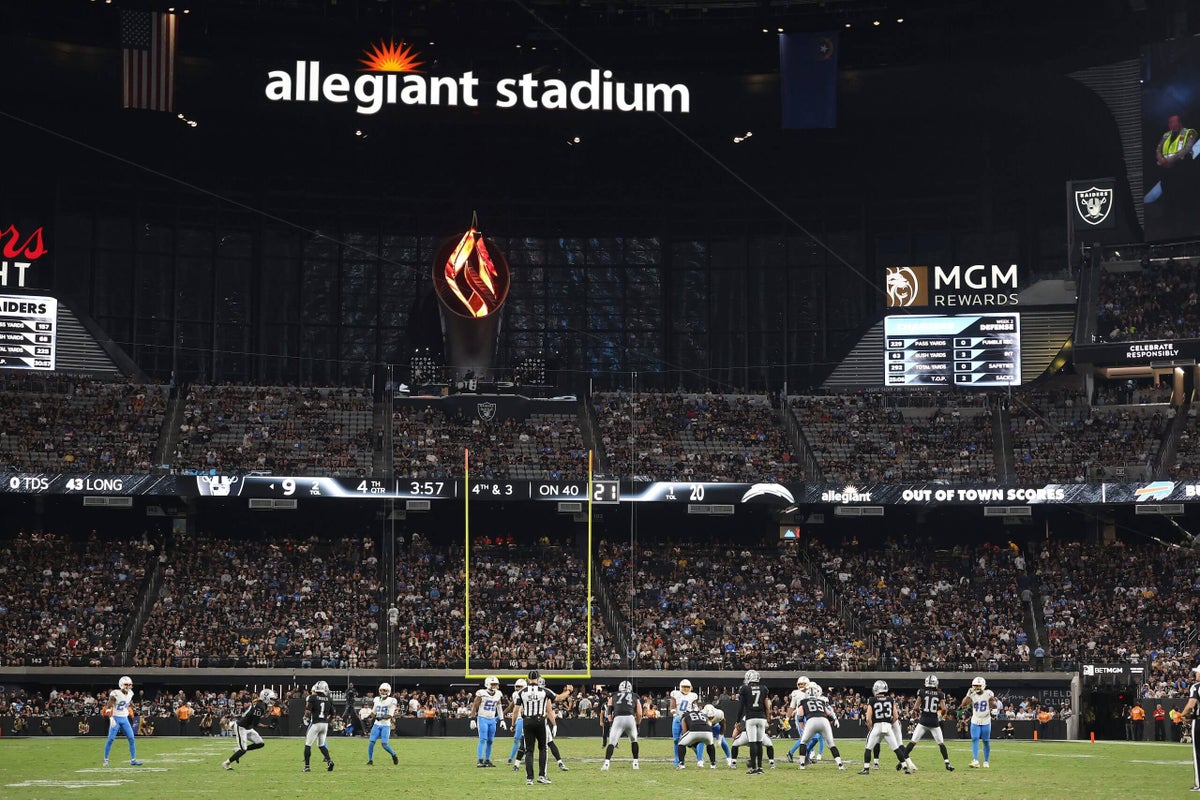 Why the Raiders are all in on building a new legacy with Las Vegas HBCU Classic