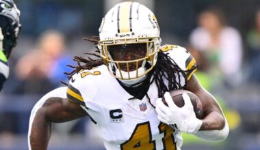 Chiefs Get Definitive Answer on 7,000-Yard RB Amid Trade Rumors