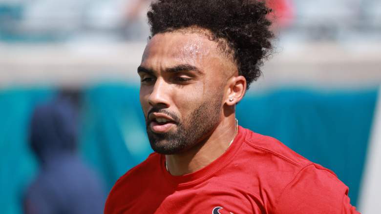 Christian Kirk, Houston Texans