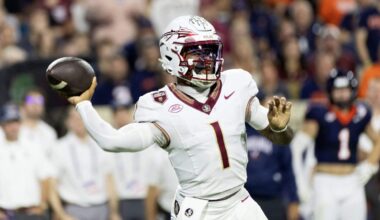 College football picks against the spread: Florida State-Miami, Alabama-Vanderbilt highlight Week 6