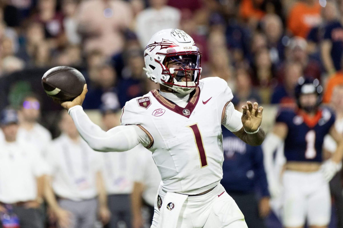 College football picks against the spread: Florida State-Miami, Alabama-Vanderbilt highlight Week 6