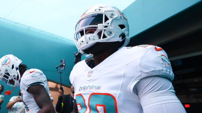 De'Von Achane, Dolphins
