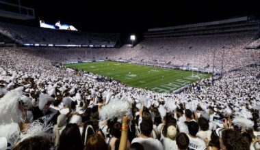 Ranking college football’s open head coaching jobs: Penn State, Florida or the field?