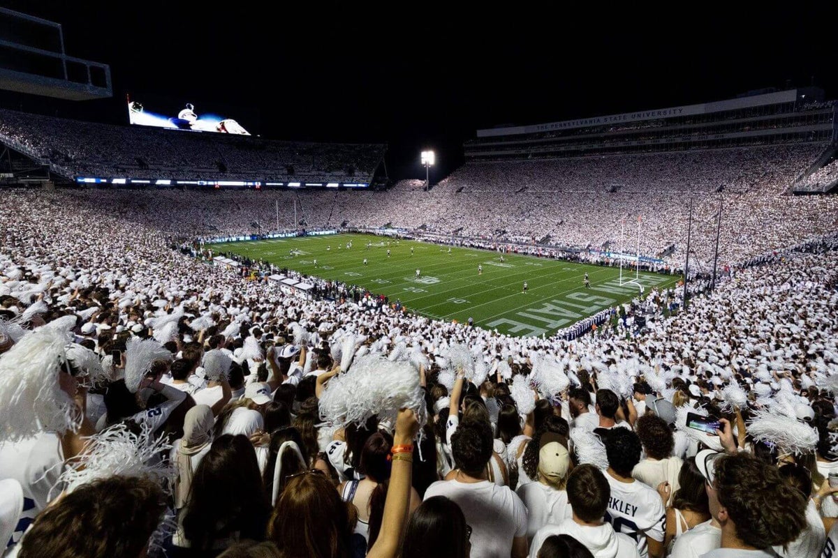 Ranking college football’s open head coaching jobs: Penn State, Florida or the field?