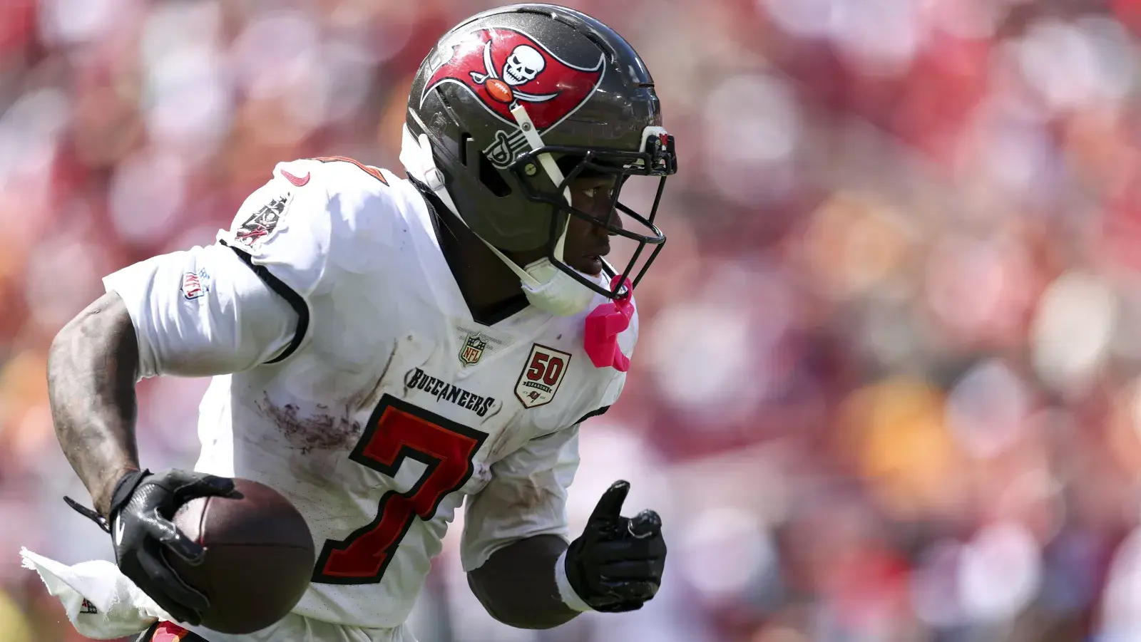 Tampa Bay Buccaneers, Bucky Irving