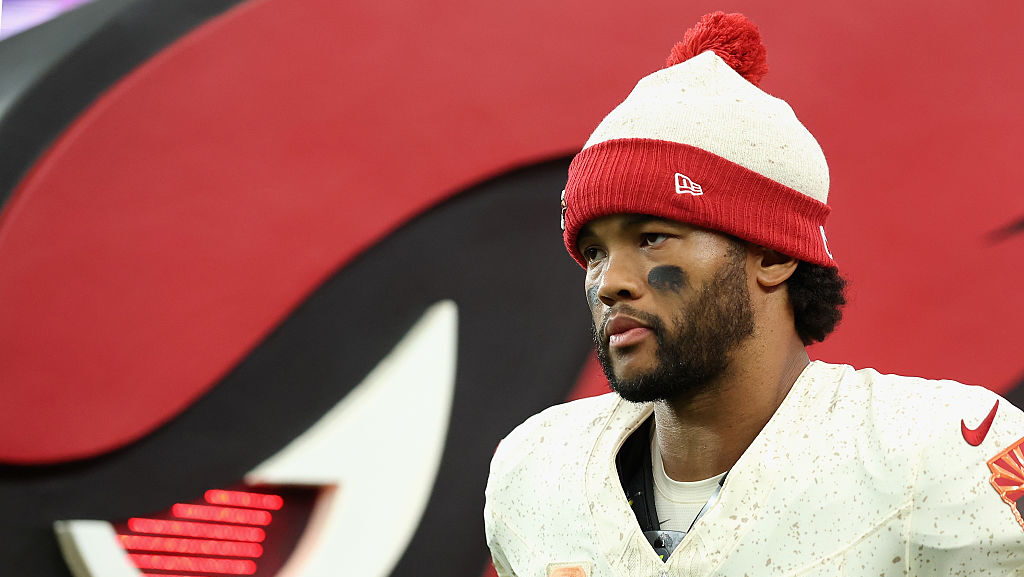 Cardinals' Kyler Murray...