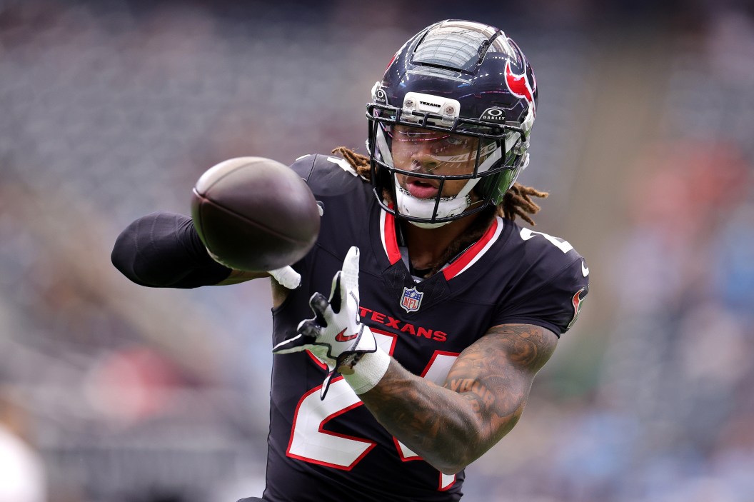 Derek Stingley Jr, Texans, NFL