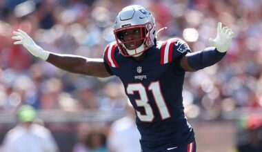 Patriots dealing with new injury at safety - 98.5 The Sports Hub