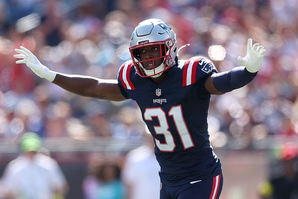 Patriots dealing with new injury at safety - 98.5 The Sports Hub