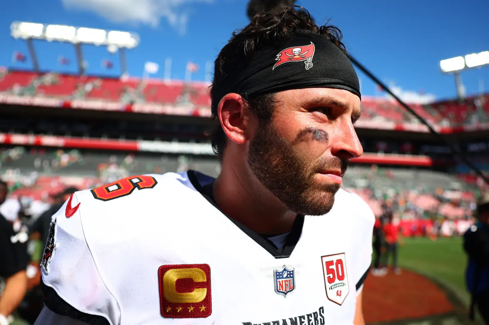 Tampa Bay Buccaneers, Baker Mayfield