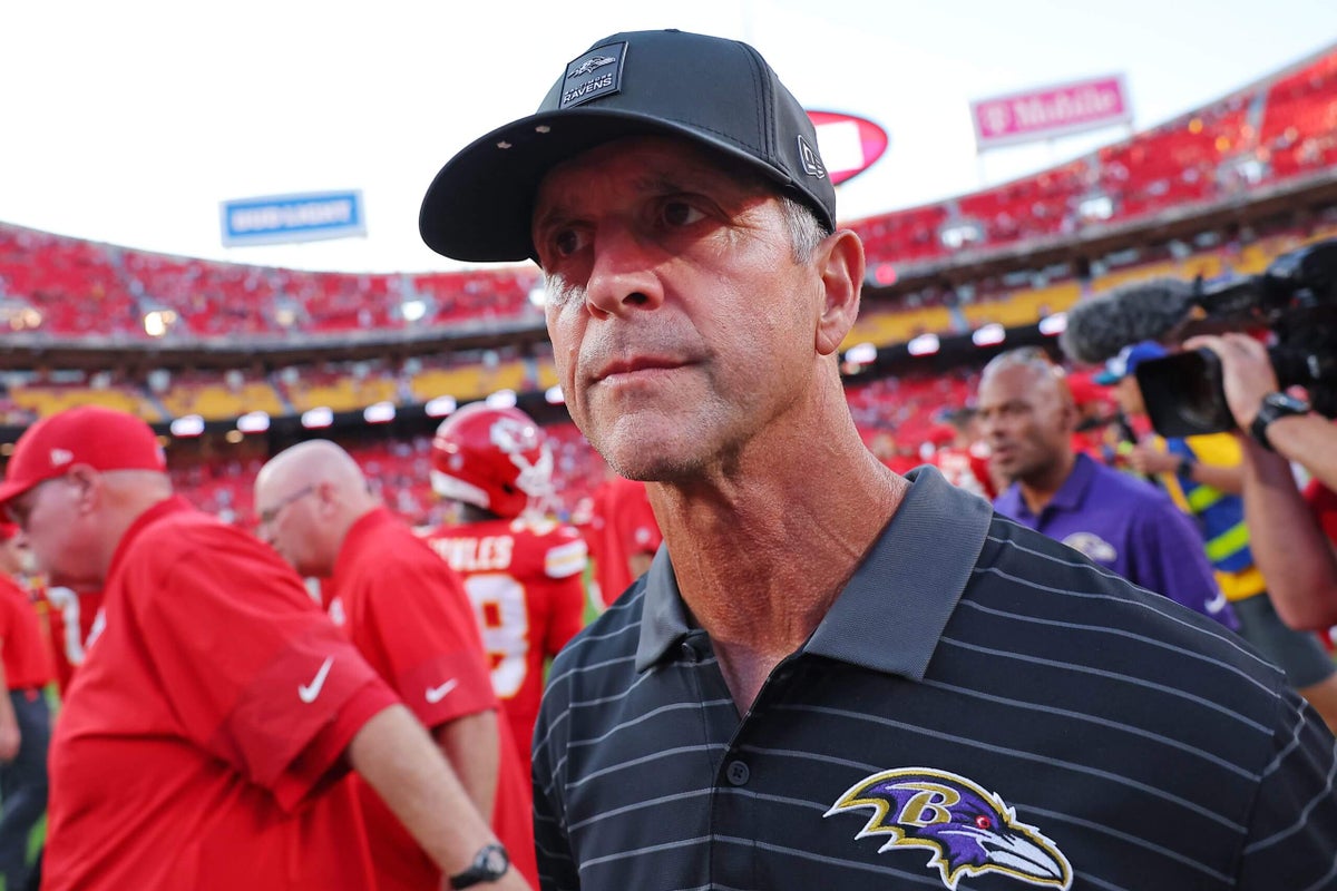 Ravens need coach John Harbaugh to lead them out of this mess more than ever