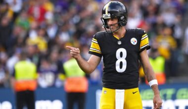 NFL and college football betting: Picks for Oklahoma-Texas, Ohio State, Steelers-Browns and more