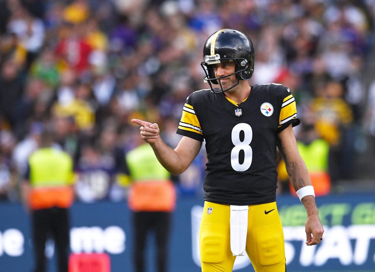 NFL and college football betting: Picks for Oklahoma-Texas, Ohio State, Steelers-Browns and more