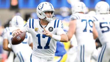 Indianapolis Colts v Los Angeles Rams - NFL 2025