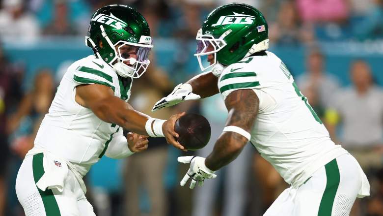 Braelon Allen, New York Jets