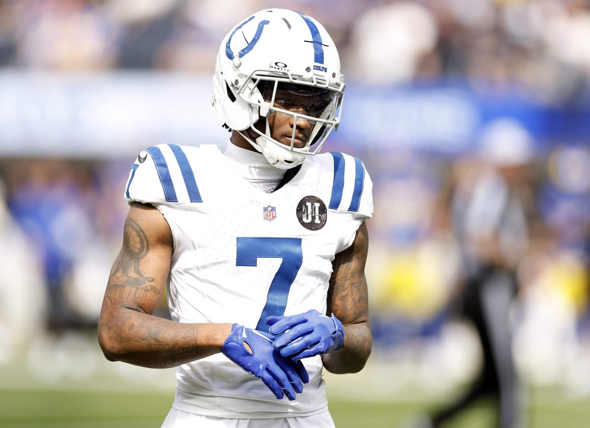 Colts place Charvarius Ward on IR after pregame concussion