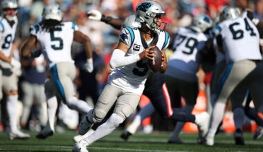 Panthers vs. Dolphins Best Prop Bets for Week 5