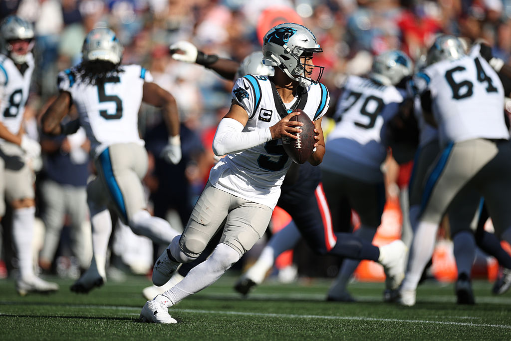 Panthers vs. Dolphins Best Prop Bets for Week 5