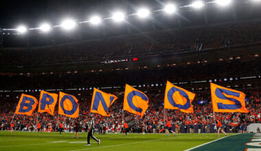 Broncos to give Super Bowl 50 chain to 25,000 fans on Sunday