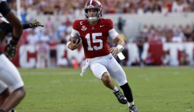 College Football Playoff 2025 bracket prediction: Hello Alabama! Goodbye Penn State!