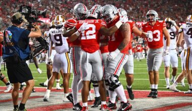 Ohio State, Indiana top ranking of college football’s 15 best offensive lines