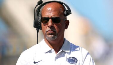Why are Penn State and Texas disappointing? What we’re hearing in college football’s Week 7
