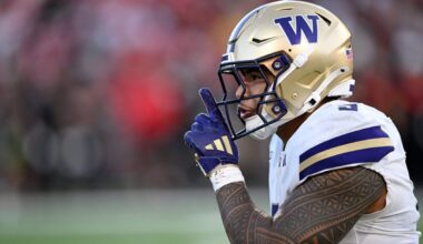 College football best bets Week 9: Washington to cover vs. Illinois and 6 more spread bets