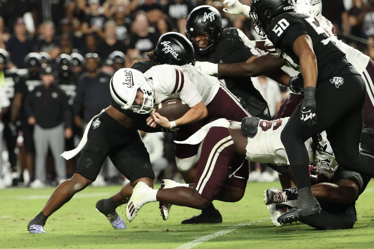 SEC vibes rankings: It just means more (teams that could make the College Football Playoff)