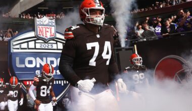 How to Watch the Vikings vs. Browns Game in London Online for Free