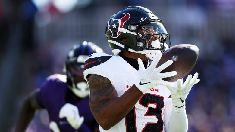 Christian Kirk, Houston Texans