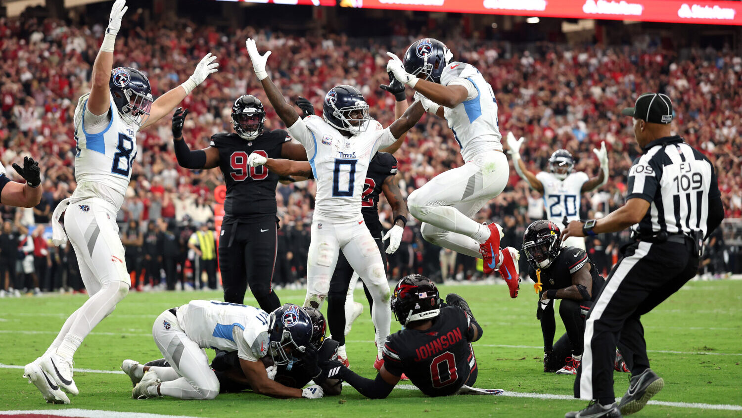 Cardinals blow winnable game vs. Titans in last-second loss