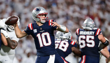 New Orleans Saints vs. New England Patriots prediction, pick for NFL Week 6 on Sunday 10/12/25