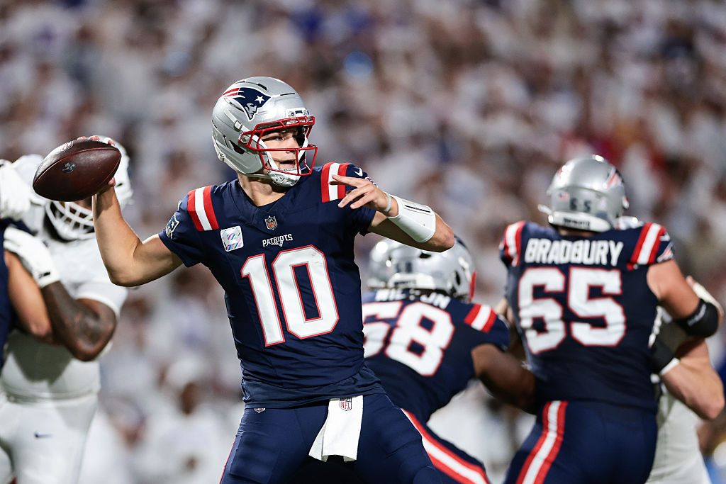 New Orleans Saints vs. New England Patriots prediction, pick for NFL Week 6 on Sunday 10/12/25