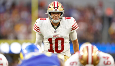 How the 49ers have 'elevated' past injury bug to 4-1 start