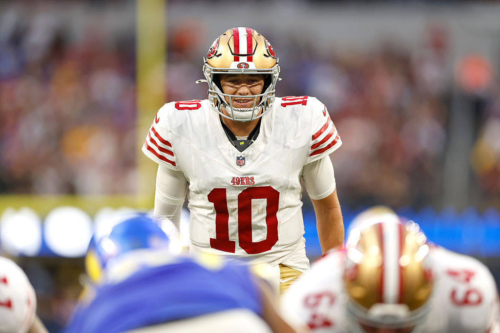 How the 49ers have 'elevated' past injury bug to 4-1 start