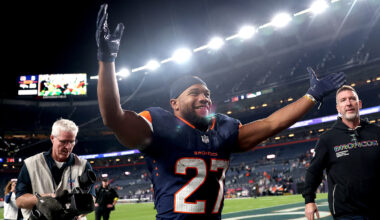 Dobbins makes it clear: Don't call him 'injury-prone'